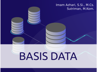 Basis Data (Kelas C &amp; D)