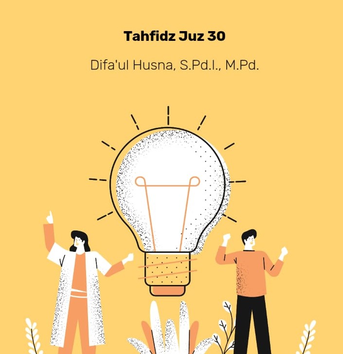 TAHFIDZ JUZ 30 ⦿ C D F ⦿ DIFA'UL HUSNA