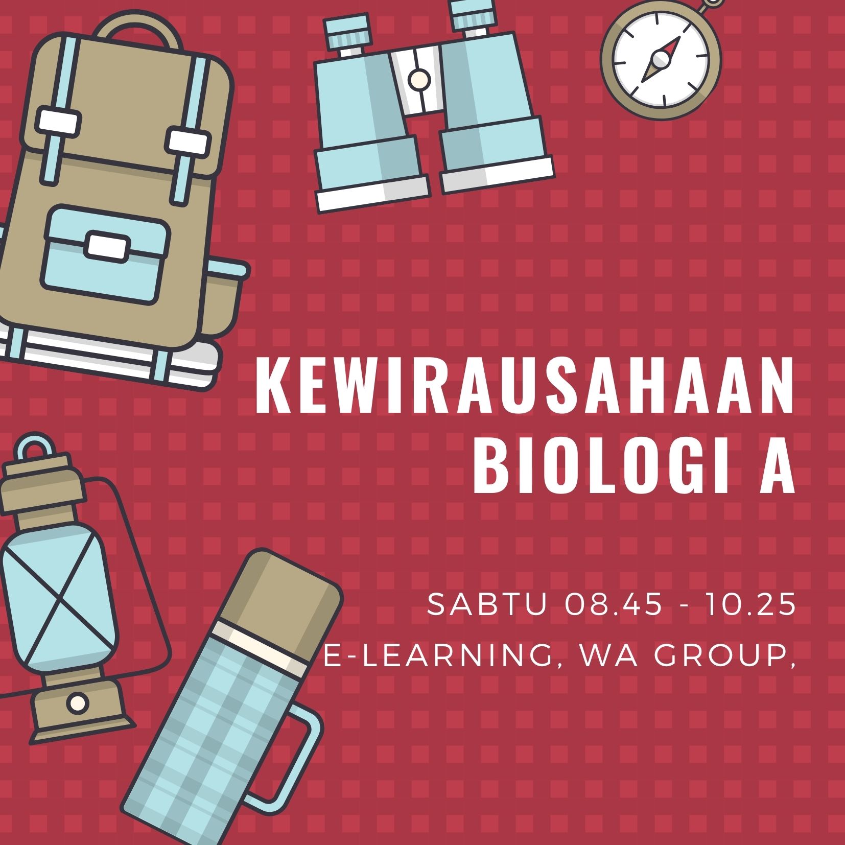 Kewirausahaan Biologi A