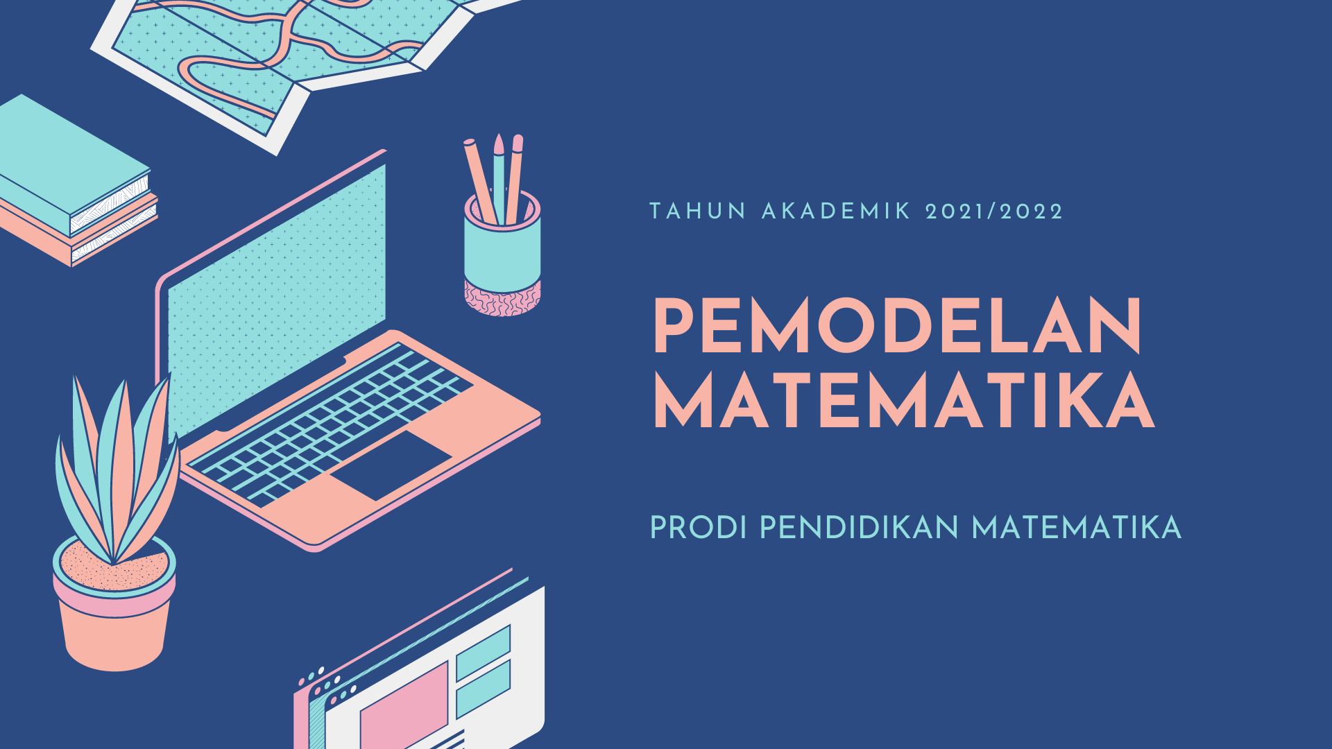 Pemodelan matematika Gasal TA 2021/2022