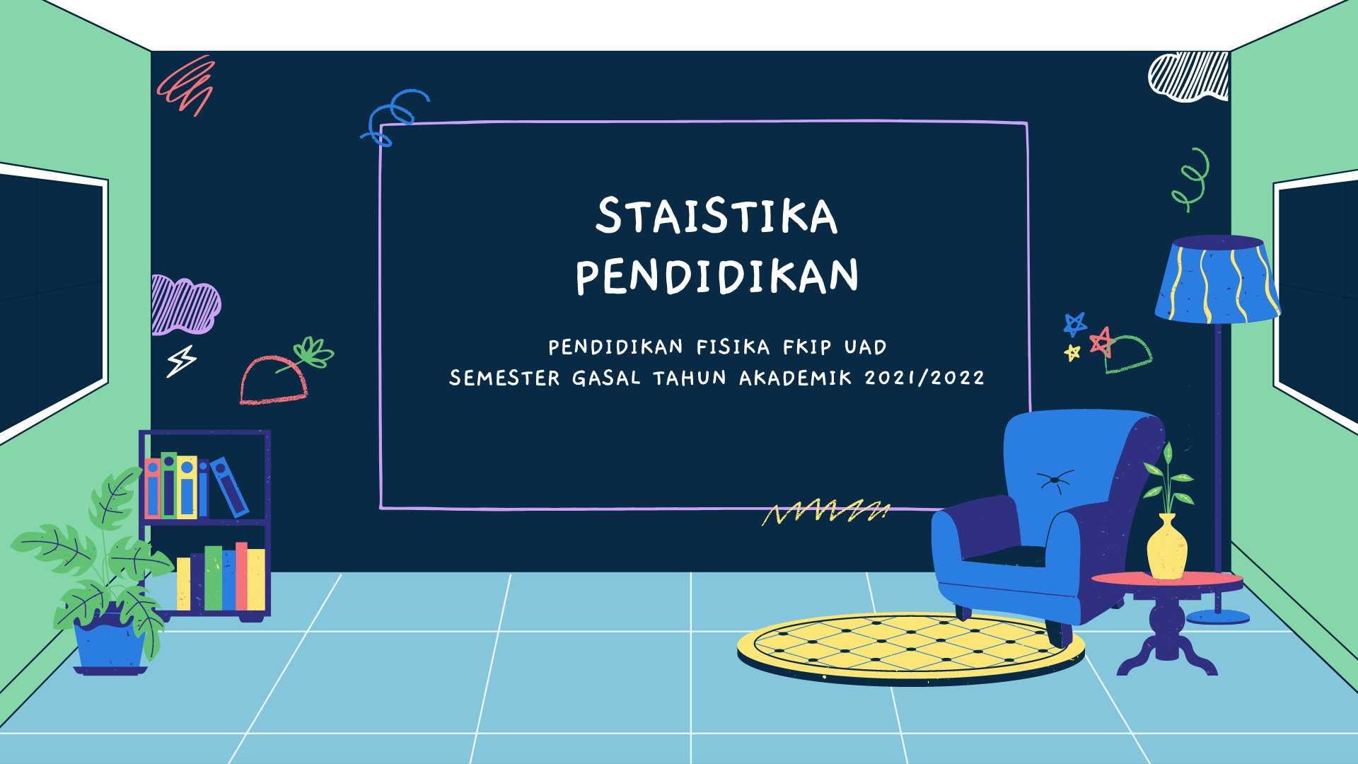 stat Pendidikan PFisika